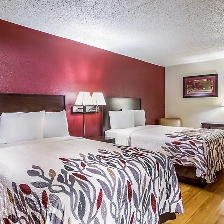 Red Roof Inn Houston East I-10 Kültér fotó