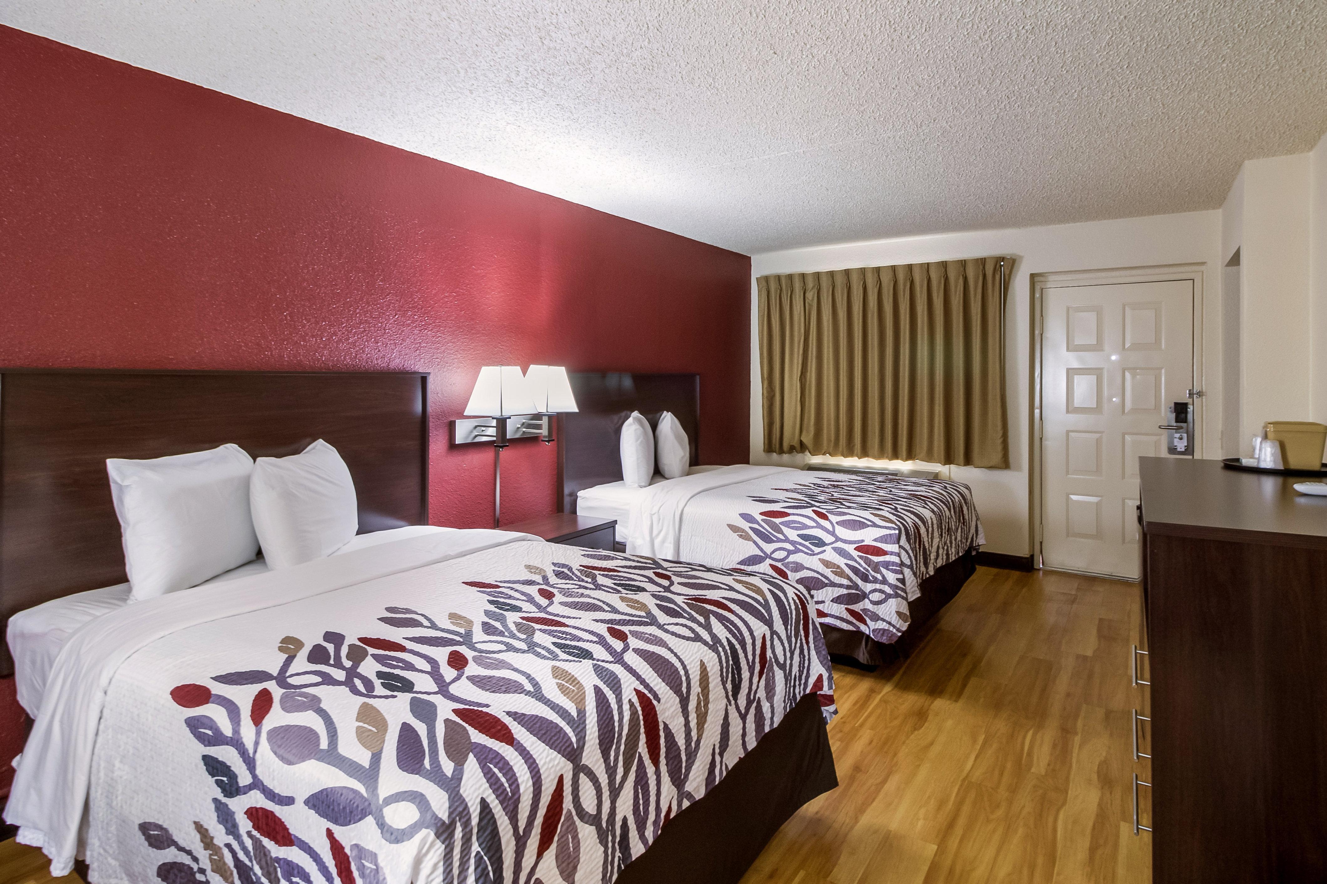 Red Roof Inn Houston East I-10 Kültér fotó