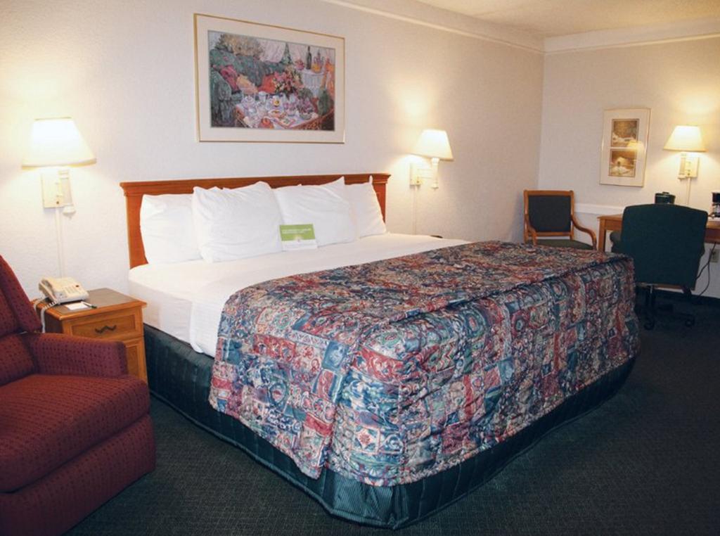 Red Roof Inn Houston East I-10 Szoba fotó