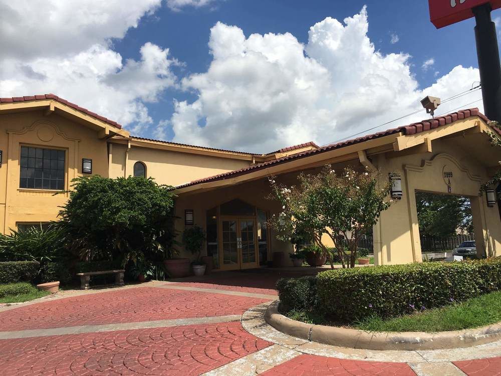 Red Roof Inn Houston East I-10 Kültér fotó