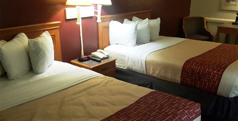 Red Roof Inn Houston East I-10 Kültér fotó